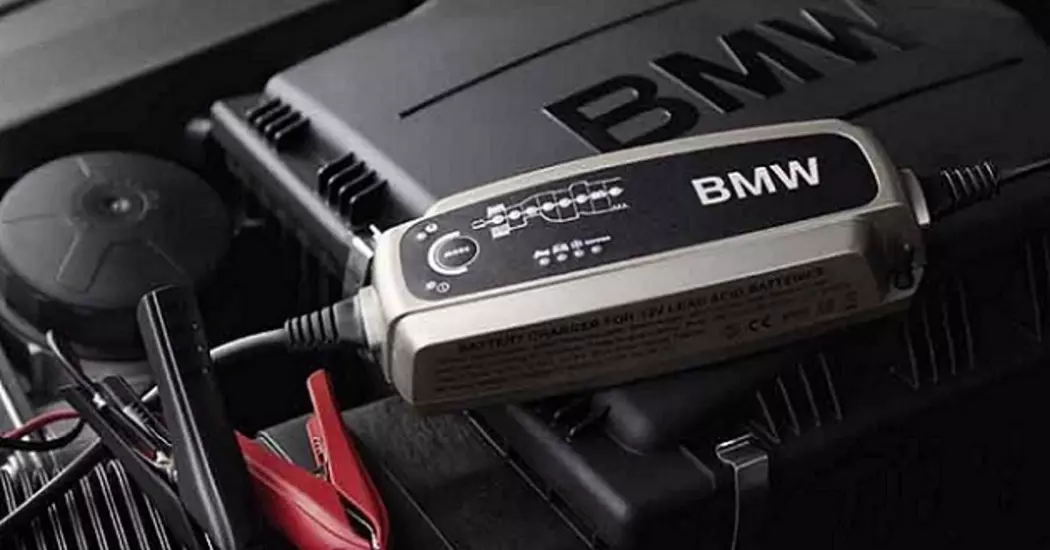 BMW Increased Battery Discharge