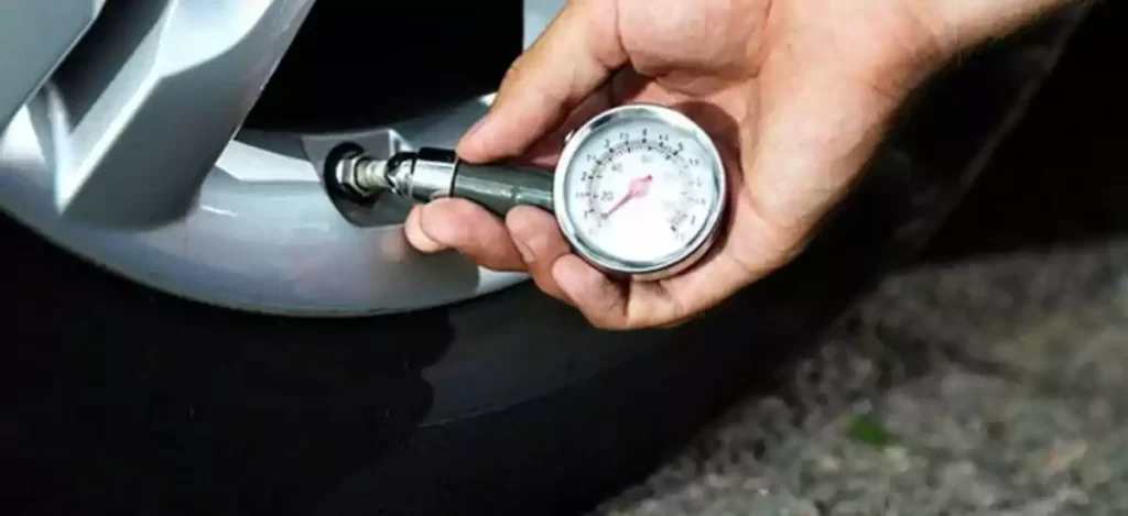 How much psi should a tire have