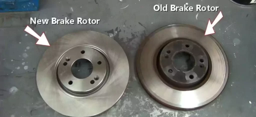 What Are Rotors On A Car