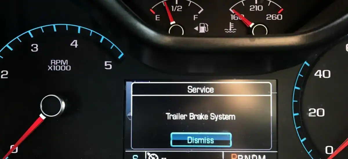 Learn All About The Service Trailer Brake System