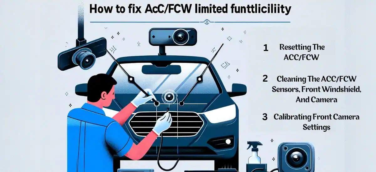 acc fcw limited functionality
